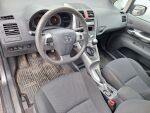 Toyota Auris 2010 Harmaa
