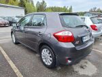 Toyota Auris 2010 Harmaa