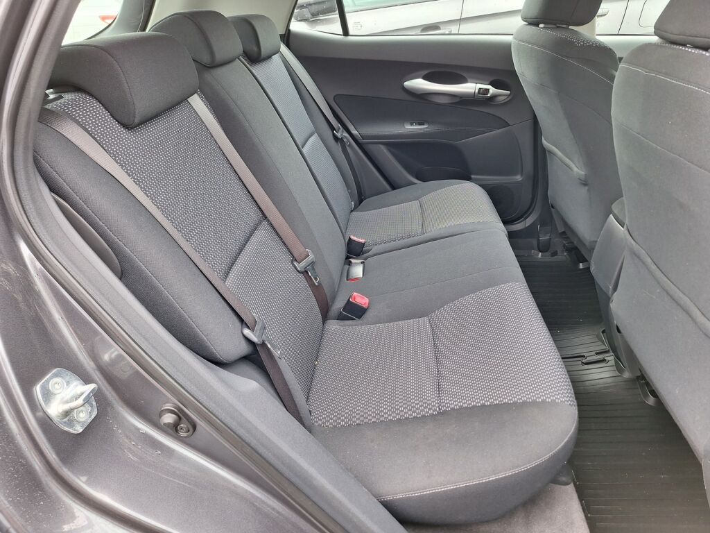 Toyota Auris 2010 Harmaa