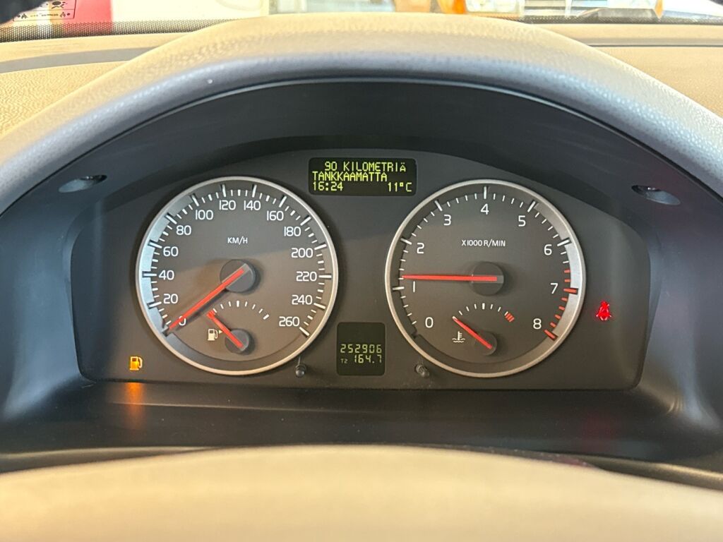 Volvo S40 2006 Harmaa