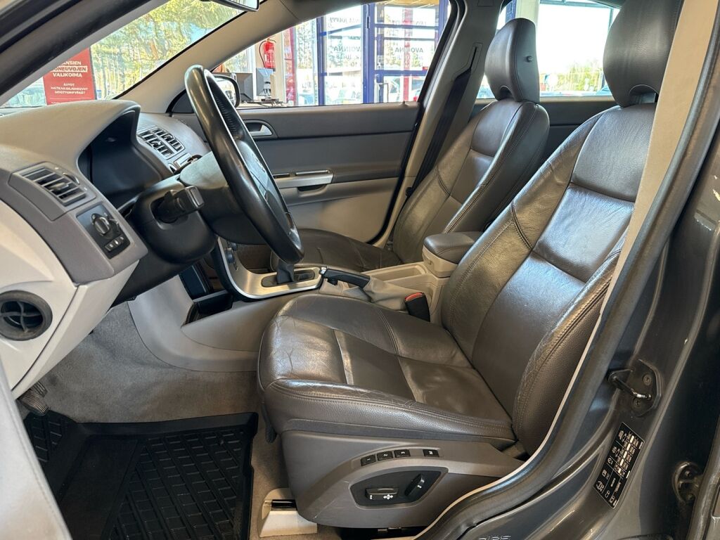 Volvo S40 2006 Harmaa