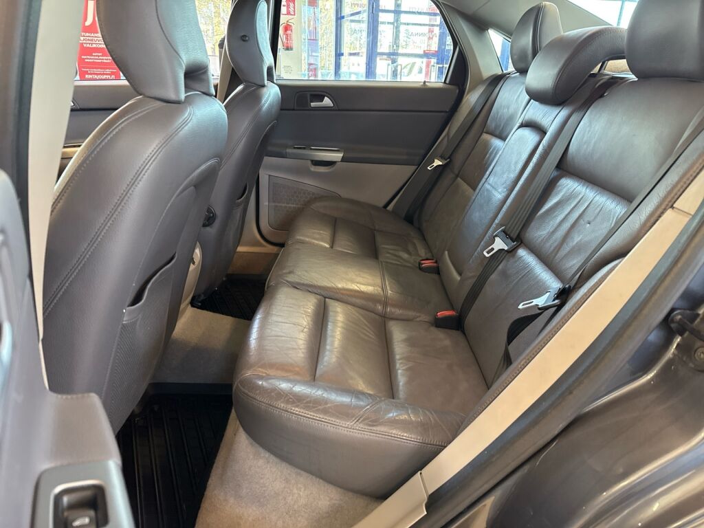Volvo S40 2006 Harmaa