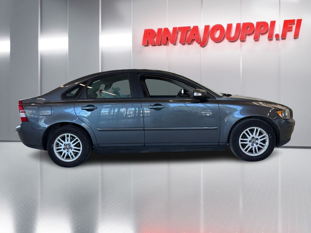 Volvo S40 2006 Harmaa