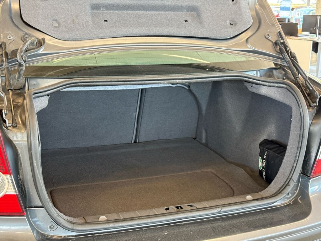 Volvo S40 2006 Harmaa