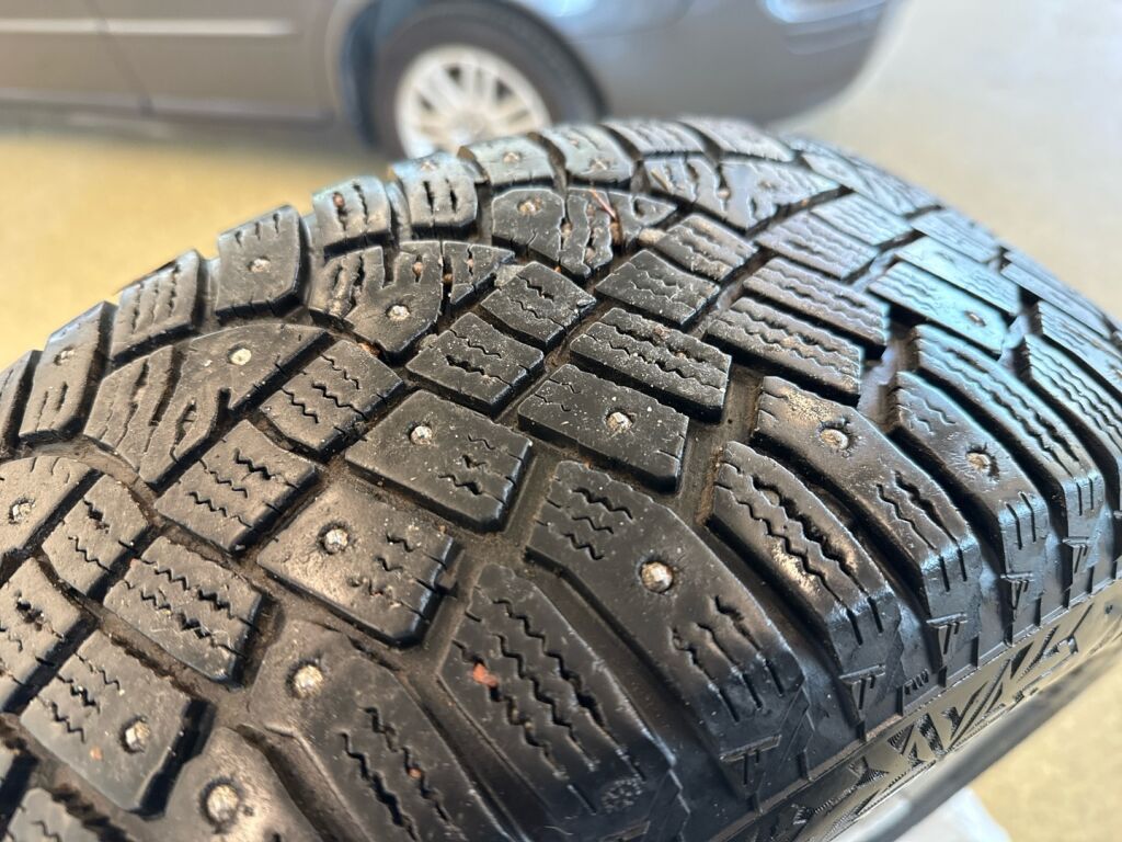 Volvo S40 2006 Harmaa