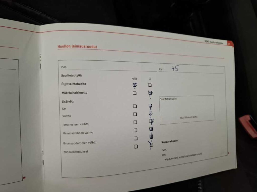 Seat Cordoba 2006 Musta