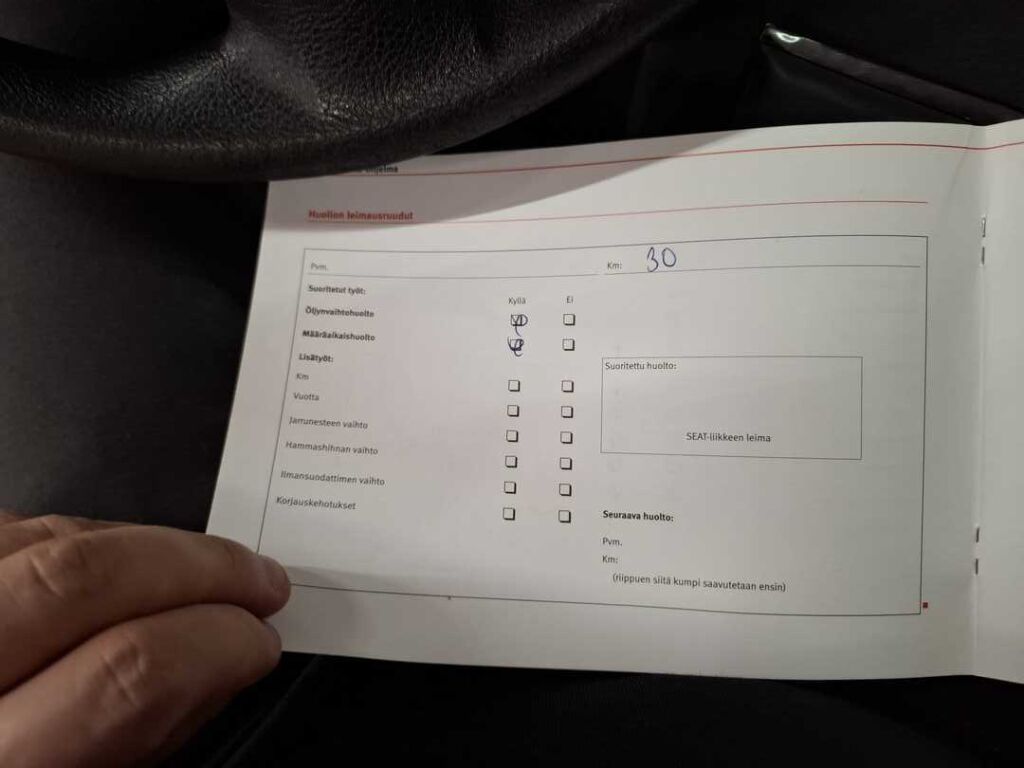 Seat Cordoba 2006 Musta