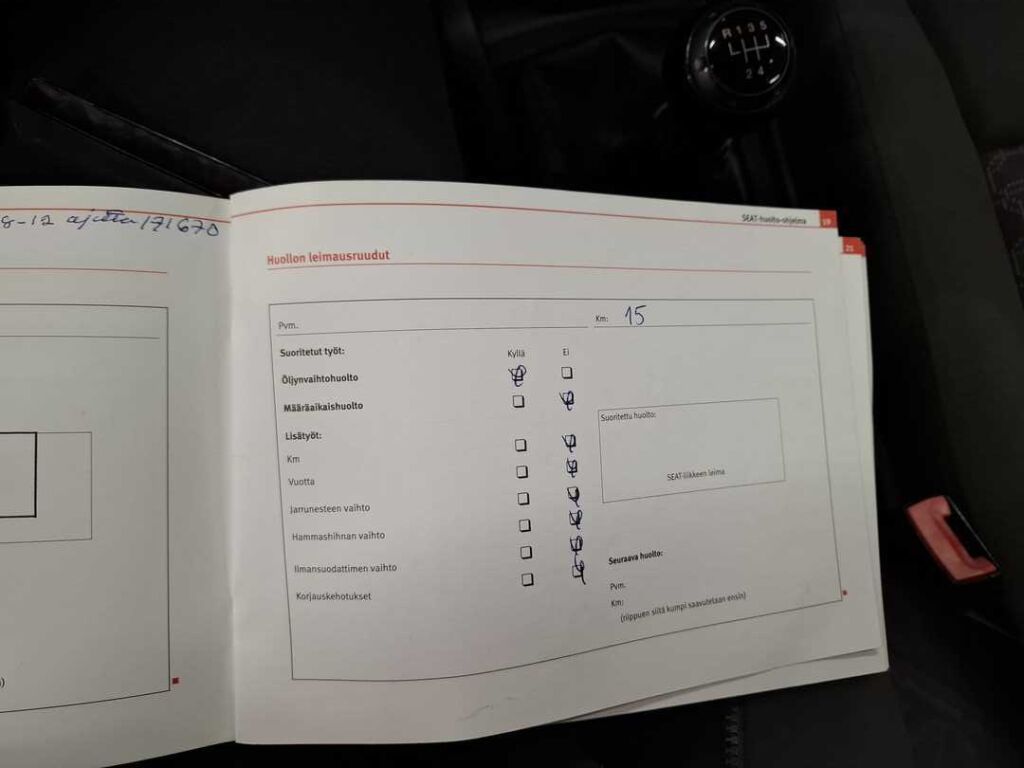 Seat Cordoba 2006 Musta