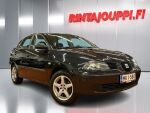 Seat Cordoba 2006 Musta
