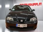 Seat Cordoba 2006 Musta