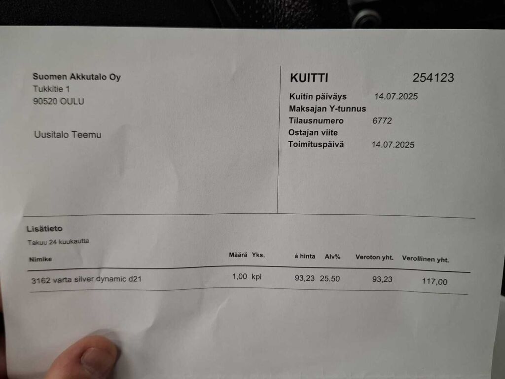 Seat Cordoba 2006 Musta