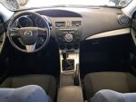 Mazda 3 2011 Musta