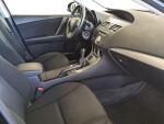 Mazda 3 2011 Musta