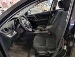 Mazda Mazda3 2011 Musta