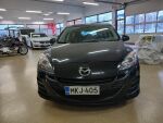 Mazda Mazda3 2011 Musta