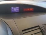 Mazda 3 2011 Musta