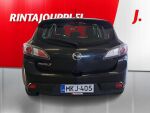 Mazda 3 2011 Musta
