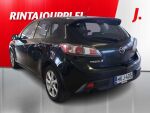 Mazda 3 2011 Musta