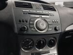 Mazda Mazda3 2011 Musta