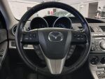 Mazda Mazda3 2011 Musta
