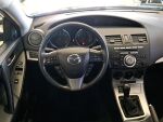 Mazda 3 2011 Musta