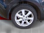 Mazda 3 2011 Musta