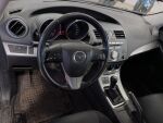 Mazda Mazda3 2011 Musta