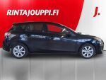 Mazda 3 2011 Musta