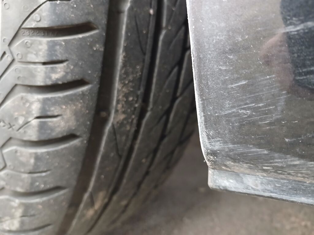 Mazda Mazda3 2011 Musta