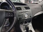 Mazda Mazda3 2011 Musta