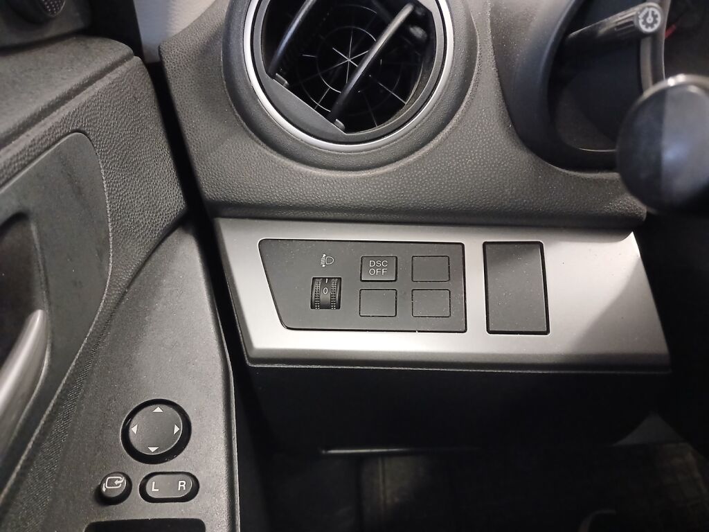 Mazda Mazda3 2011 Musta