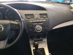 Mazda 3 2011 Musta