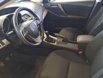 Mazda 3 2011 Musta