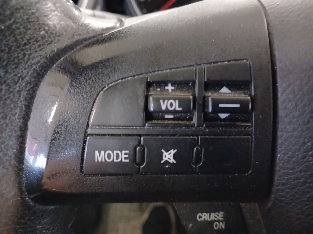Mazda Mazda3 2011 Musta