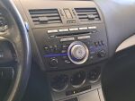 Mazda 3 2011 Musta