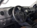 Volkswagen Amarok 2011 Musta