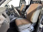 Volkswagen Amarok 2011 Musta
