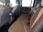 Volkswagen Amarok 2011 Musta