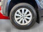 Volkswagen Amarok 2011 Musta