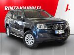 Volkswagen Amarok 2011 Musta