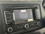 Volkswagen Amarok 2011 Musta