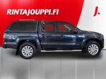 Volkswagen Amarok 2011 Musta