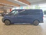 Volkswagen Caravelle 2010 Sininen