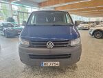 Volkswagen Caravelle 2010 Sininen