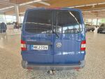 Volkswagen Caravelle 2010 Sininen