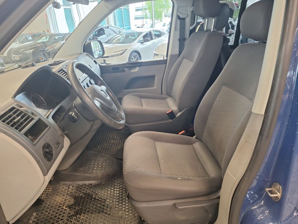 Volkswagen Caravelle 2010 Sininen