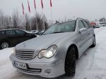 Mercedes-Benz C 2006 Harmaa