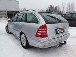 Mercedes-Benz C 2006 Harmaa