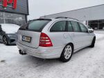 Mercedes-Benz C 2006 Harmaa