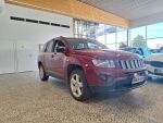 Jeep Compass 2012 Punainen